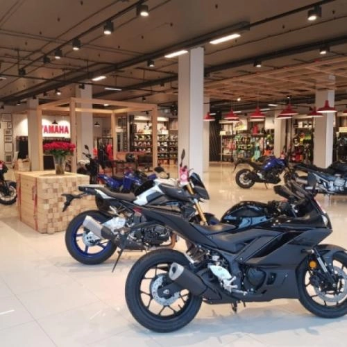 Мотосалон "MOTORRIKA"