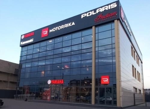 Мотосалон "MOTORRIKA"