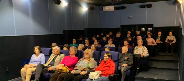 Кинотеатр "Кубанькино"
