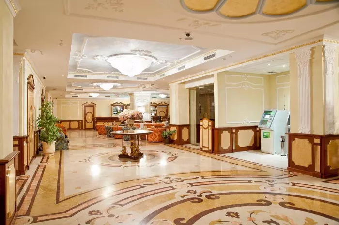 Rimar Hotel Krasnodar 5*