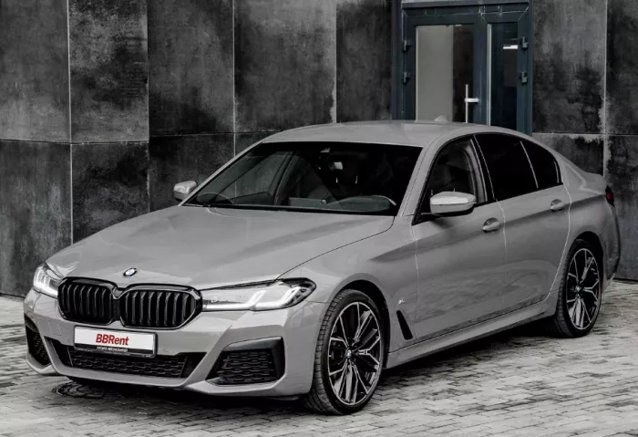 Прокат авто "BBRent"