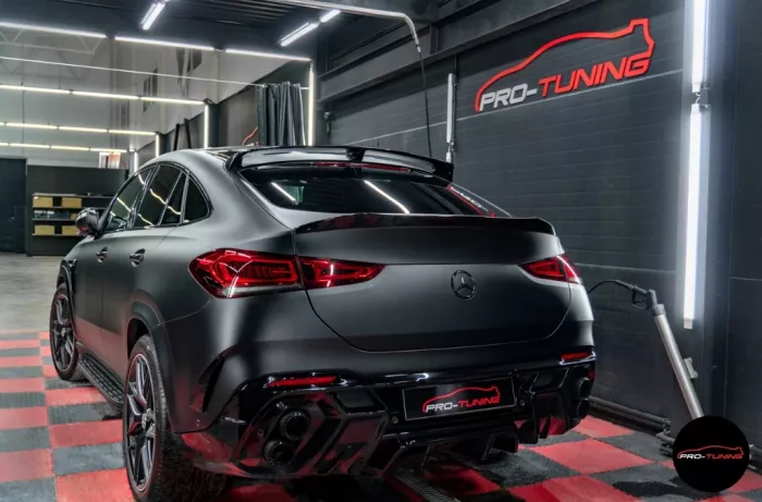Студия автотюнинга "Pro-Tuning"