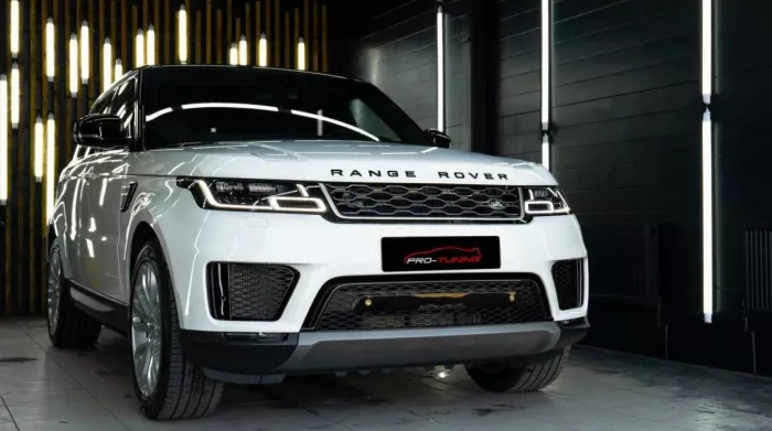 Студия автотюнинга "Pro-Tuning"