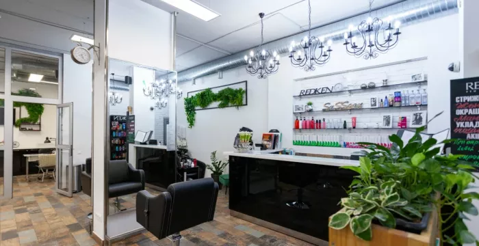Салон красоты " SaSSoon"
