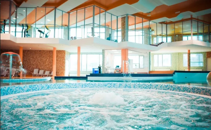 Фитнес зал "Fitness House"
