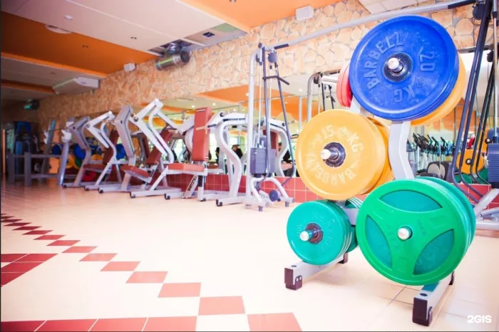 Фитнес зал "Fitness House"