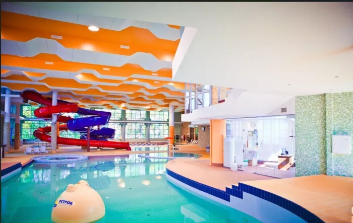 Фитнес зал "Fitness House"