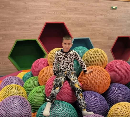 Детский развлекательный центр "Mouse House".