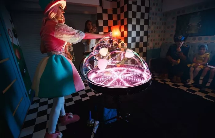 Детский развлекательный центр "Mouse House".