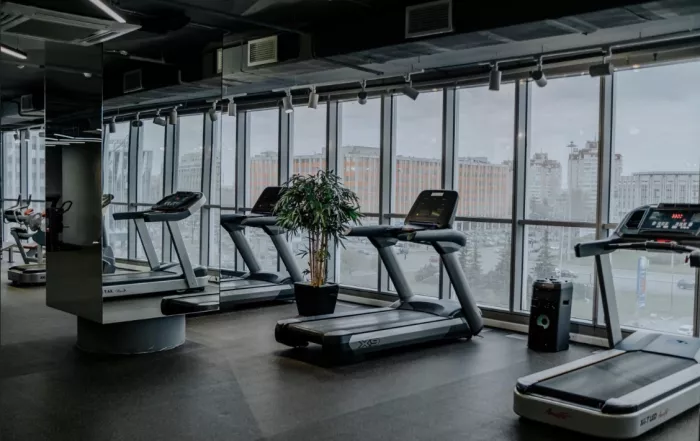 Фитнес--клуб "Tower Gym"