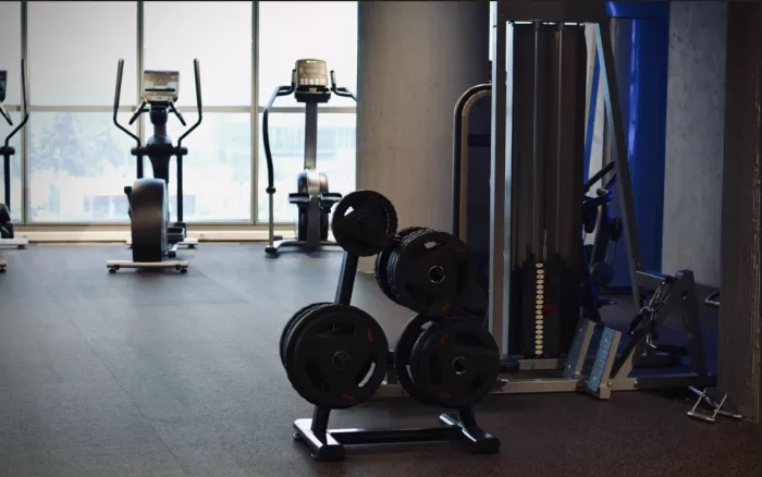 Фитнес--клуб "Tower Gym"