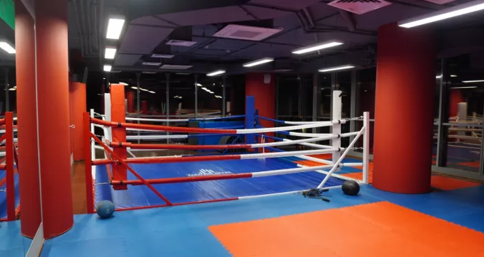 Фитнес--клуб "Tower Gym"