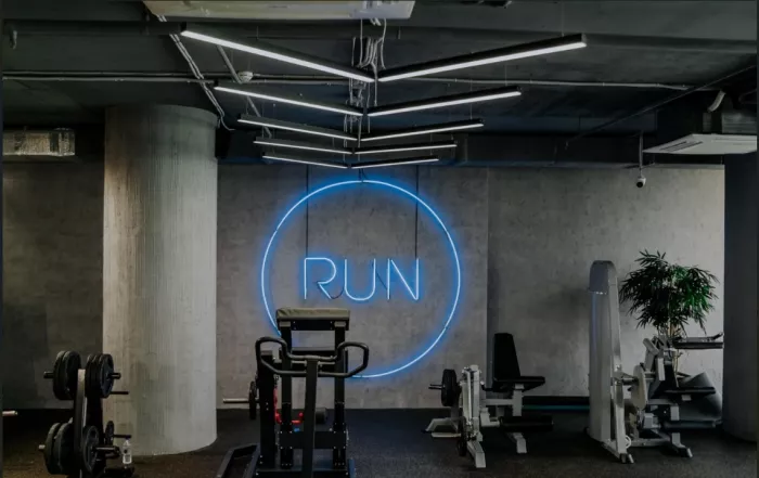 Фитнес--клуб "Tower Gym"