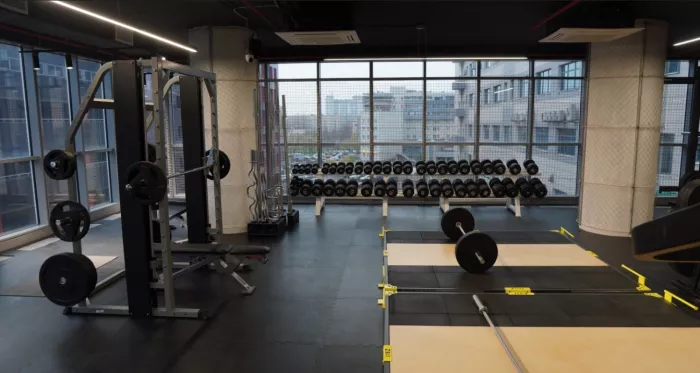 Фитнес--клуб "Tower Gym"