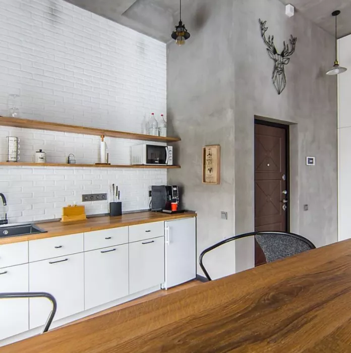Антикафе "Loft Mafia".
