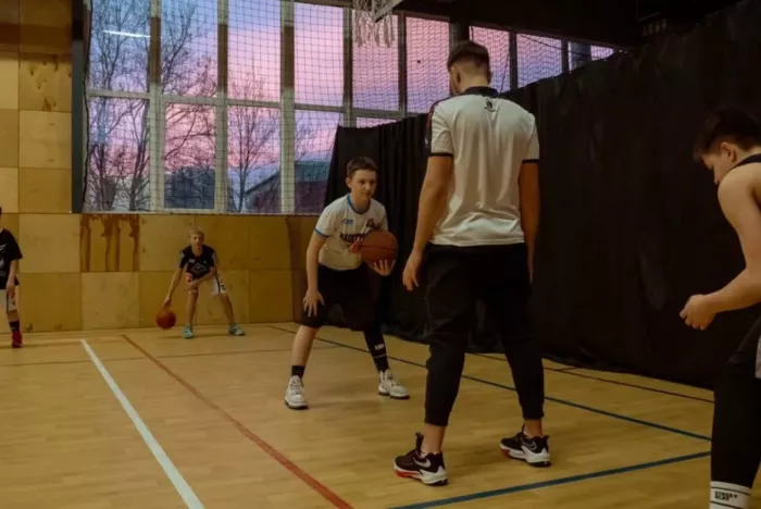 Баскетбольная академия "I.S.BASKETBALL"