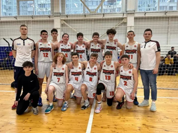 Баскетбольная академия "I.S.BASKETBALL"