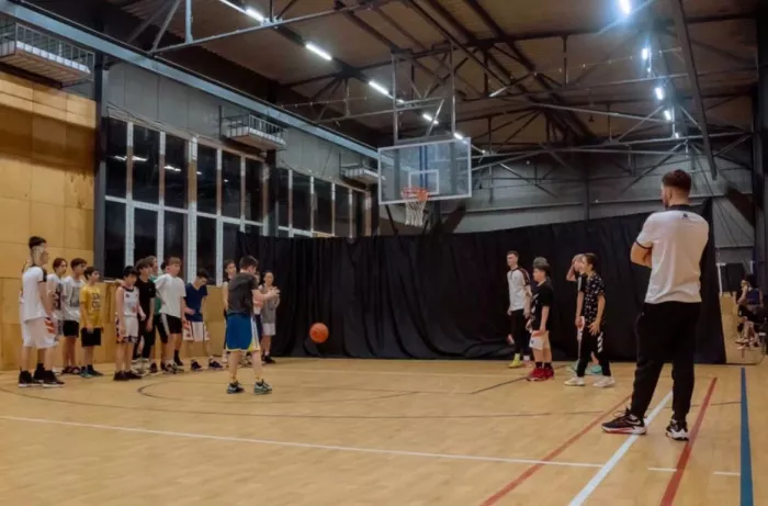 Баскетбольная академия "I.S.BASKETBALL"