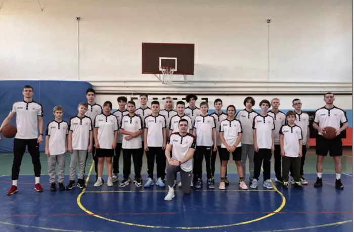 Баскетбольная академия "I.S.BASKETBALL"