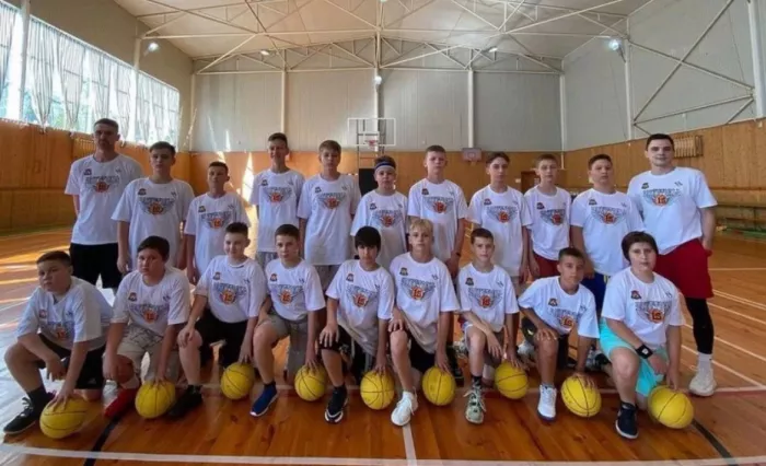 Баскетбольная академия "I.S.BASKETBALL"