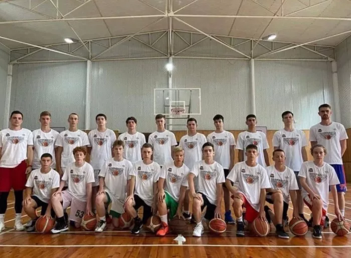 Баскетбольная академия "I.S.BASKETBALL"