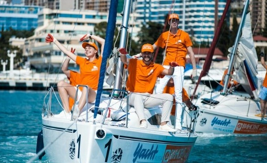 Yacht Russia Sailing Academy