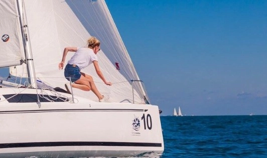 Yacht Russia Sailing Academy