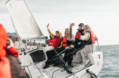 Yacht Russia Sailing Academy
