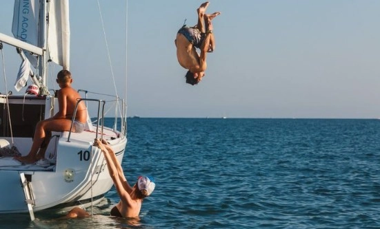 Yacht Russia Sailing Academy