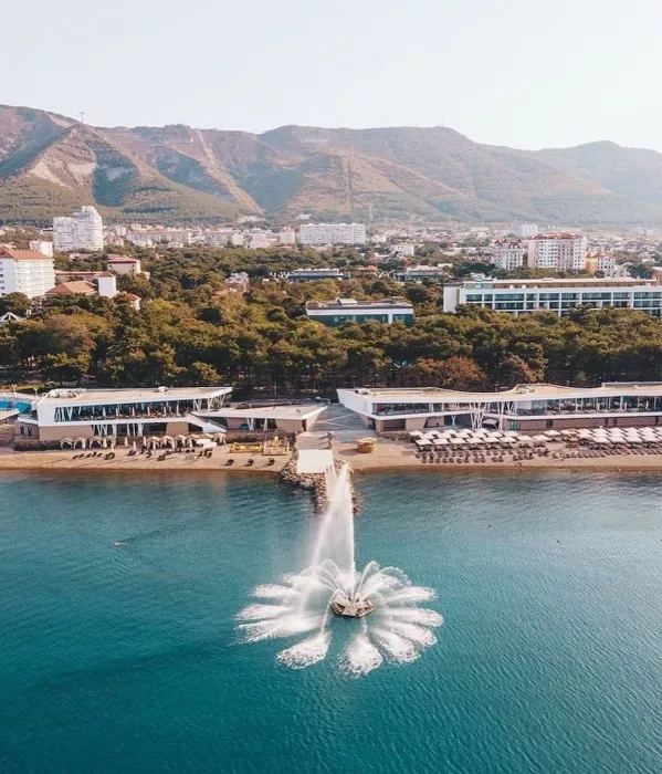  Пляж "Salamandra Beach Club"