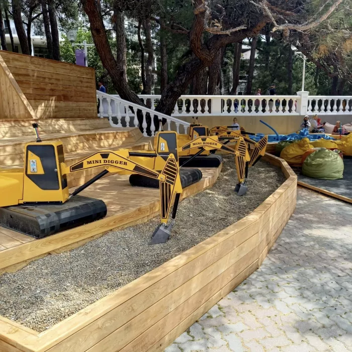  Пляж "Salamandra Beach Club"