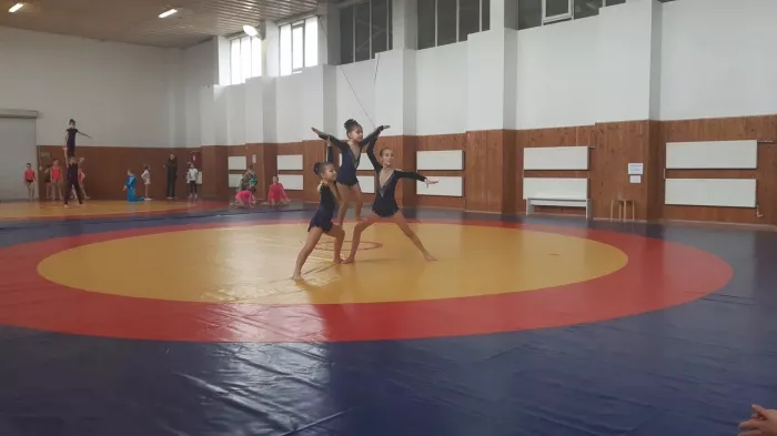 "Федерация спортивной акробатики и прыжковых видов спорта в Анапе"