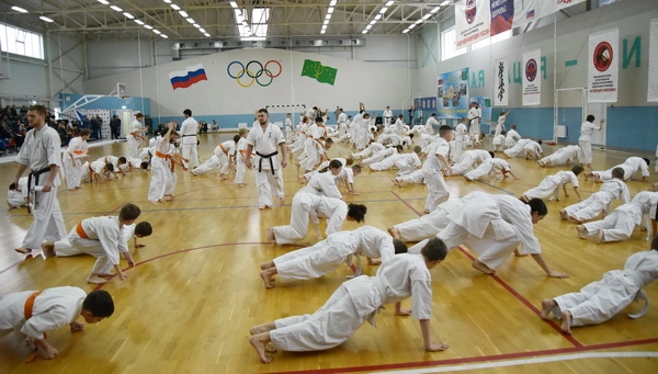 ККДЮФСОО «Федерация киокушин»