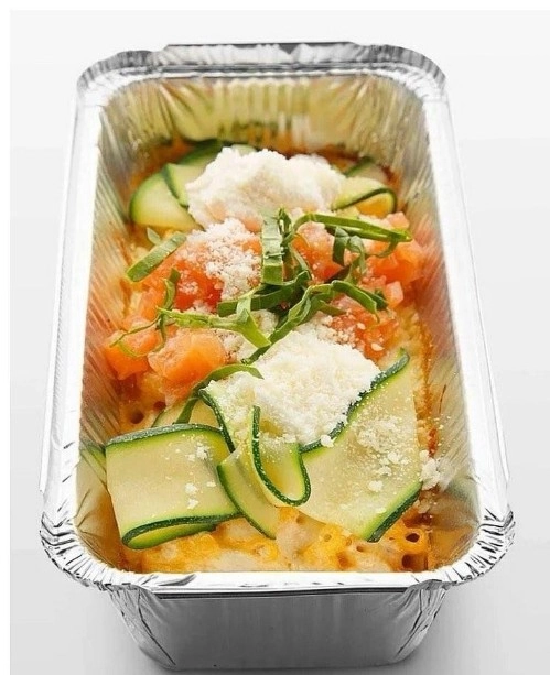 Кафе быстрого питания "Mac&Cheese".
