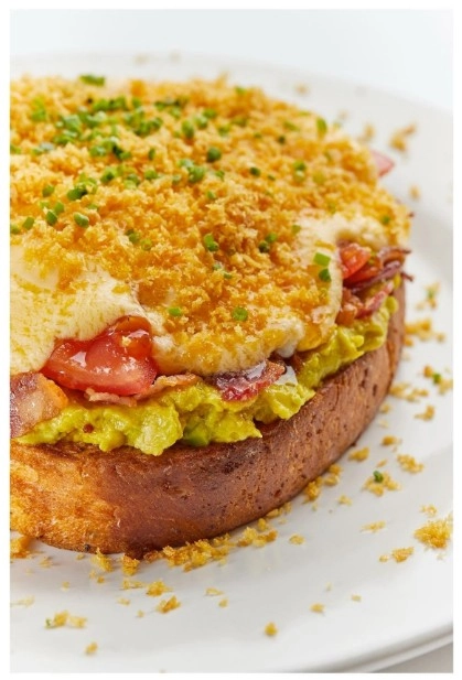 Кафе быстрого питания "Mac&Cheese".