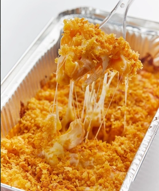 Кафе быстрого питания "Mac&Cheese".