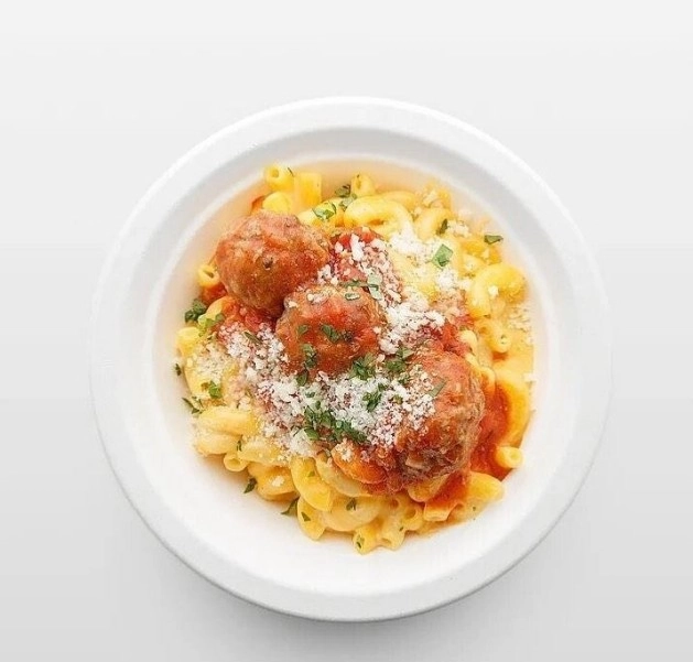 Кафе быстрого питания "Mac&Cheese".