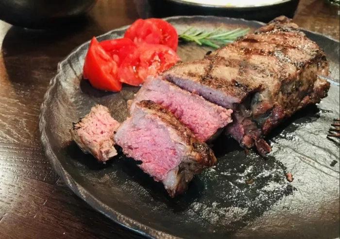 Городское кафе "BBQ Kitchen".