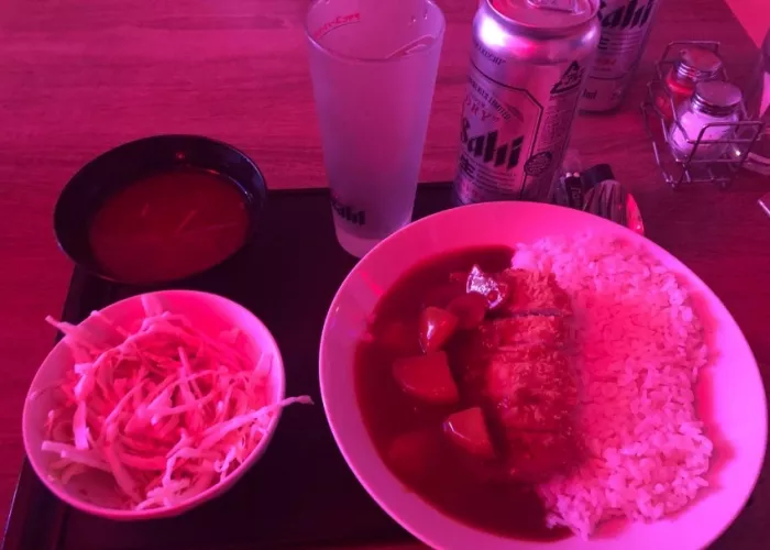 Кафе японской кухни "Nagoya".