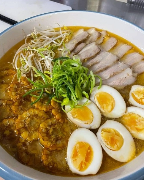 Кафе японской кухни "Nagoya".
