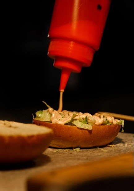 Бургерная "Meat star".