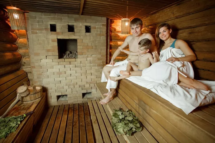 Банный комплекс "Goldenbay"