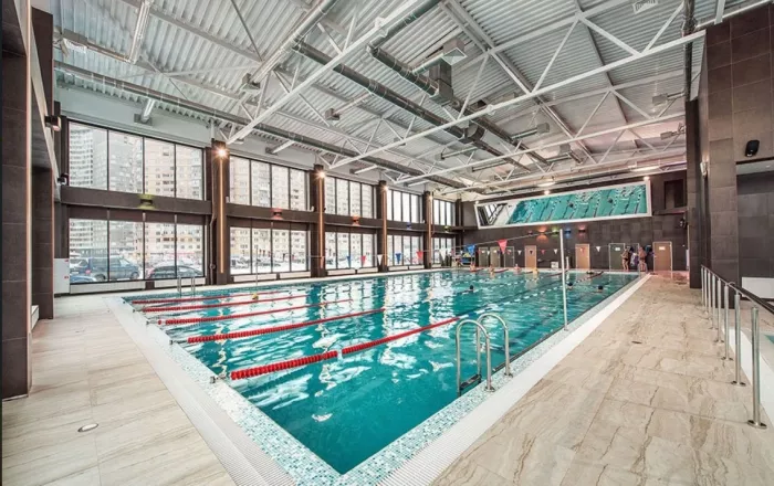 Фитнес клуб "GW Fitness"