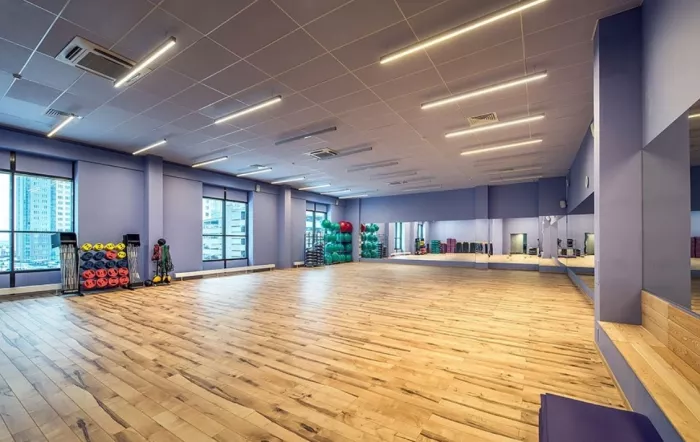 Фитнес клуб "GW Fitness"