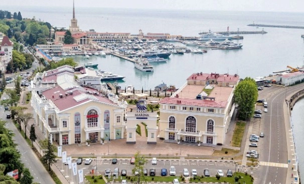 Торговая галерея "Гранд Марина"