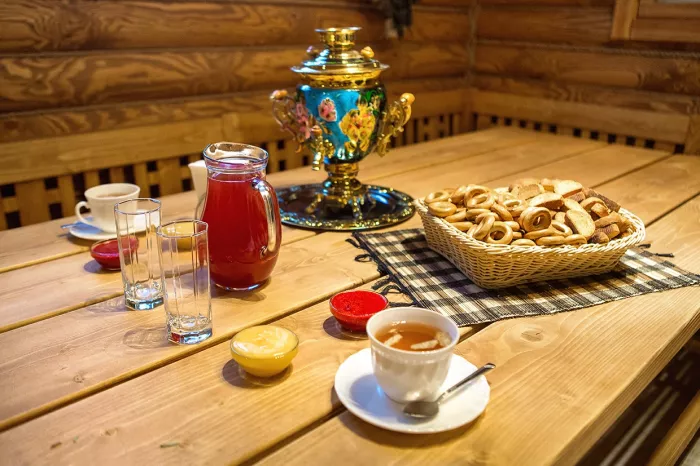 Русская банька