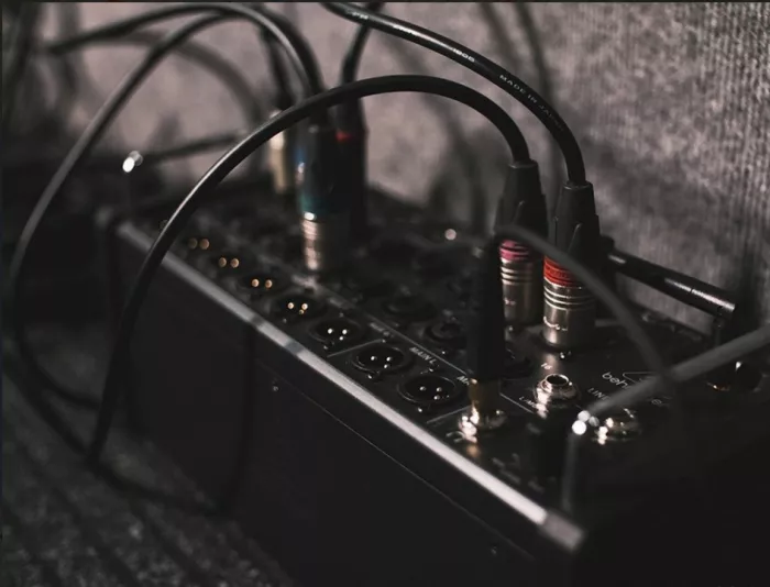 Студия звукозаписи "420BPM Production"
