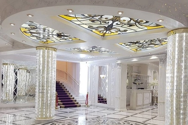 Ресторан армянской кухни "Роял Ереван"/(Ռօյալ Երևան).
