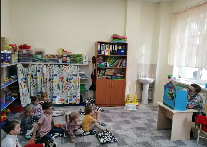 Детский развивающий центр "Сёма" на Тургенева