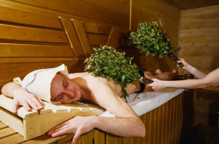 Сауна "Вегас"